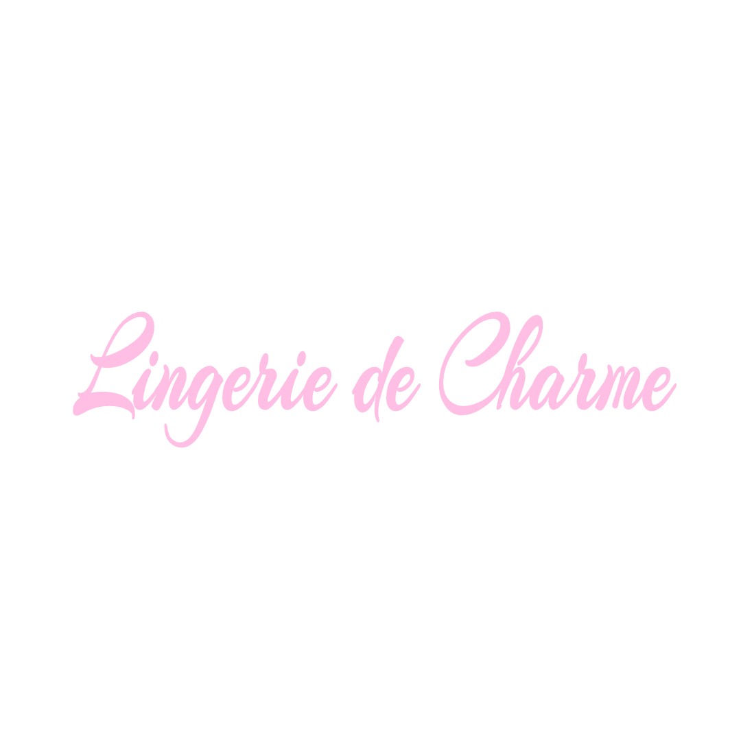 LINGERIE DE CHARME XANREY