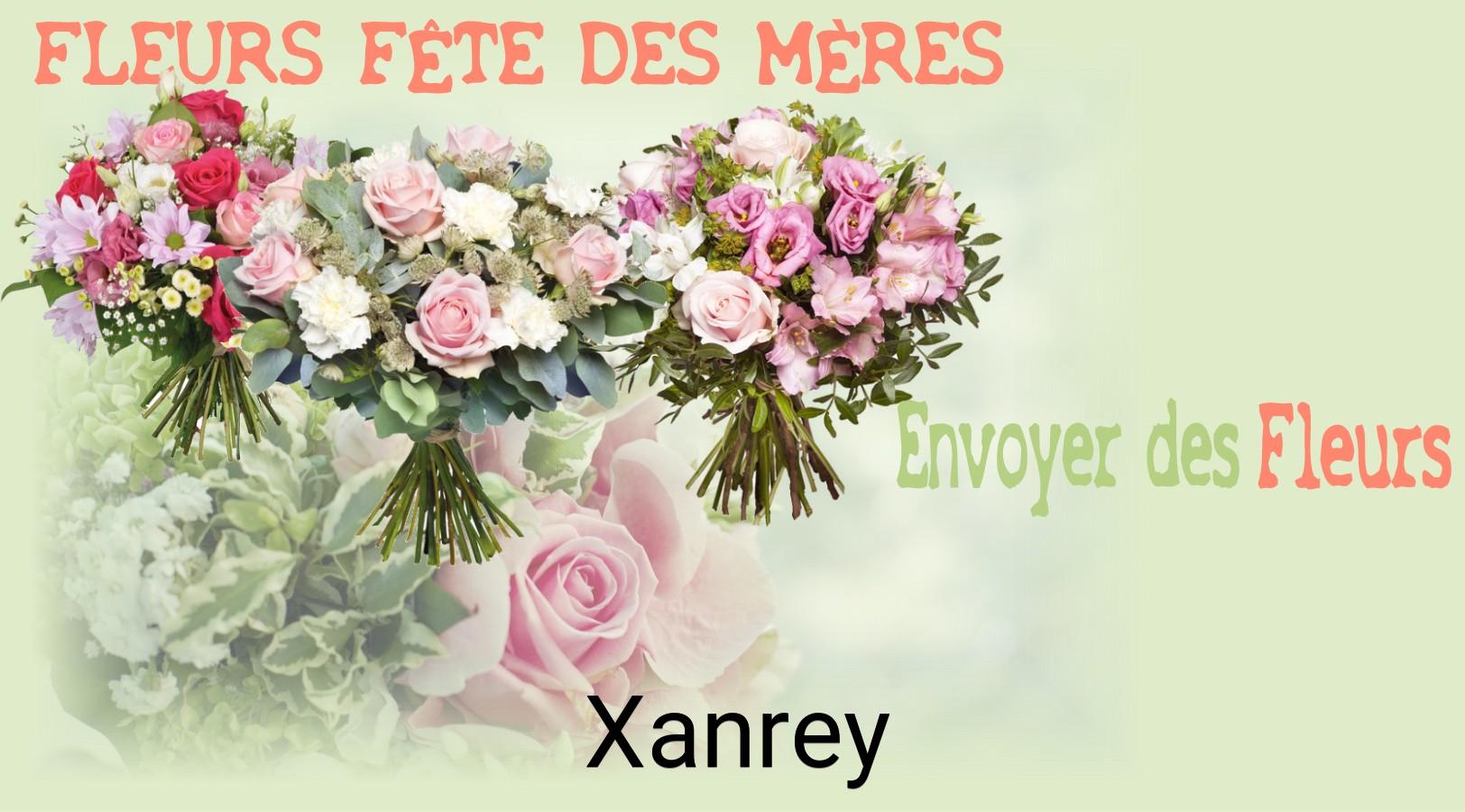 Bouquet de Fête des Mères livré à Xanrey